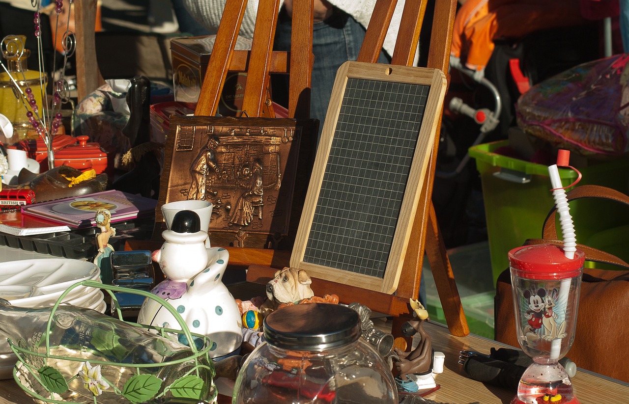 Photo de Brocante & Vide-Grenier
