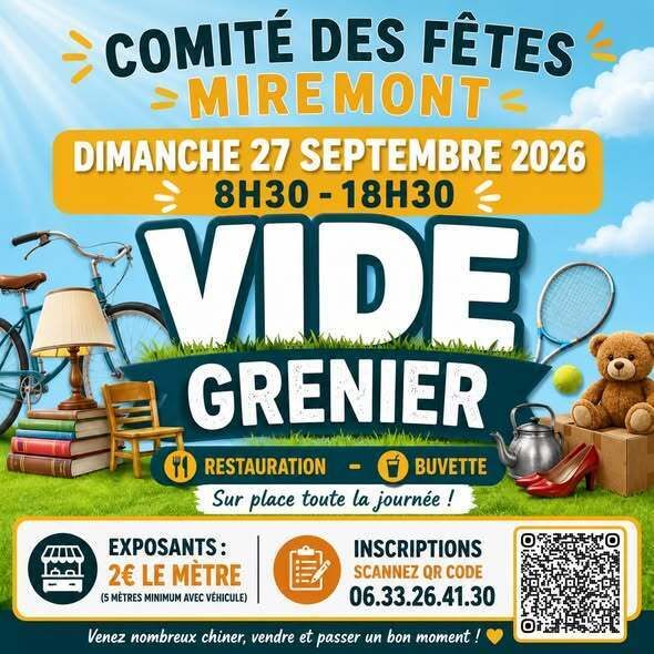 Photo de VIDE GRENIER