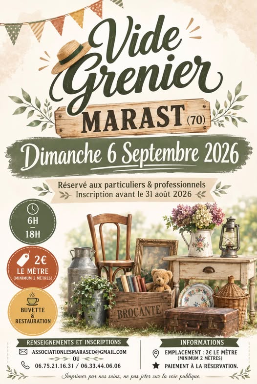Photo de Vide grenier