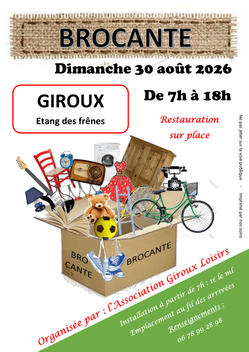 Photo de Brocante