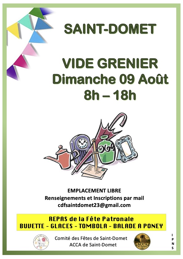 Photo de VIDE GRENIER