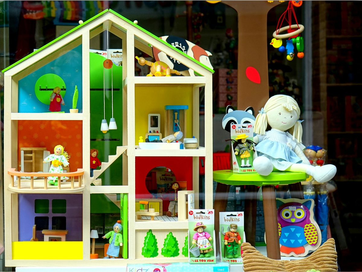 Photo de Bourse aux jouets et livres d'enfants