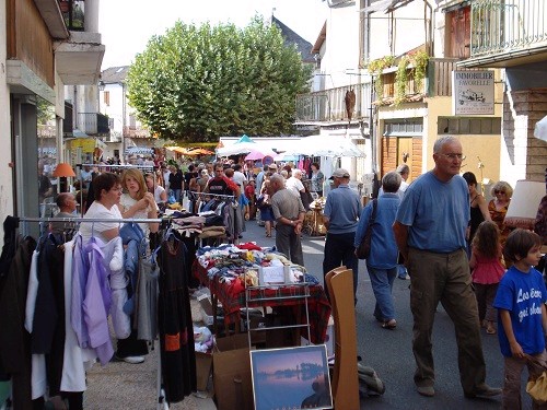 Photo de Brocante et vide-greniers d'automne à Gramat