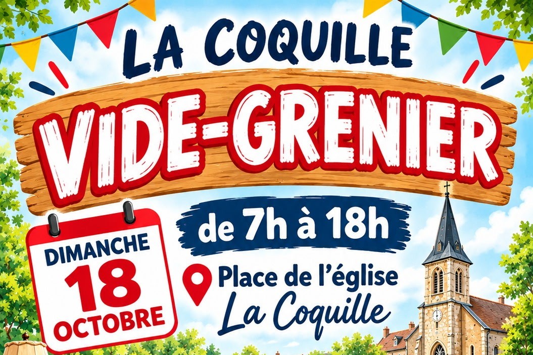 Photo de Vide-greniers