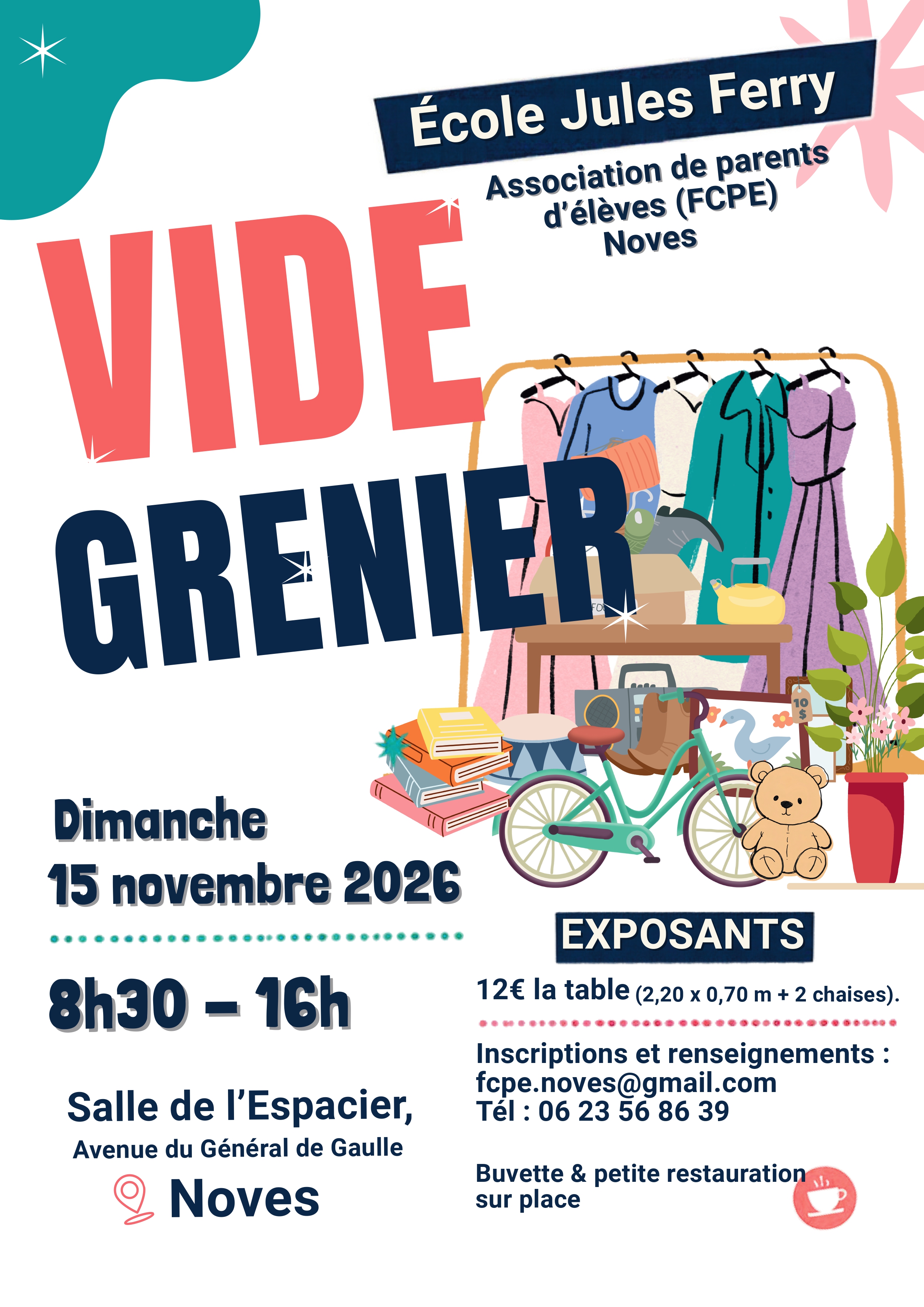 Photo de Vide grenier