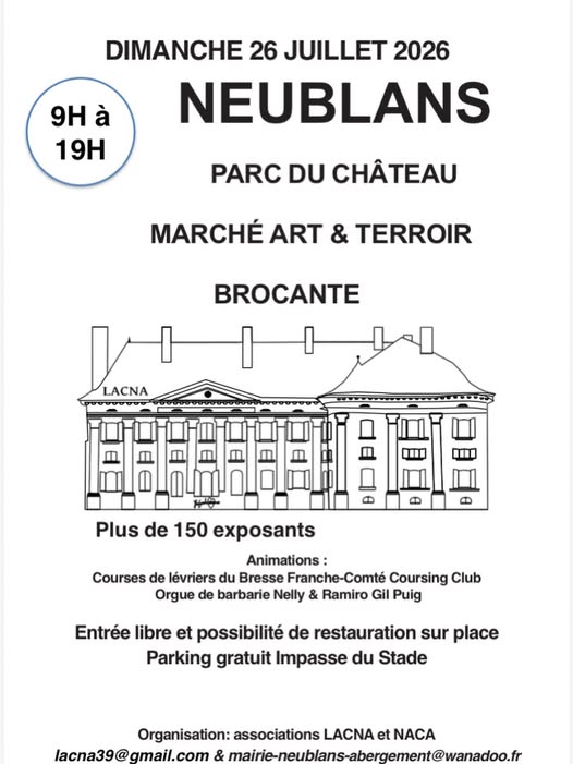 Photo de Marché Art et Terroir Brocante