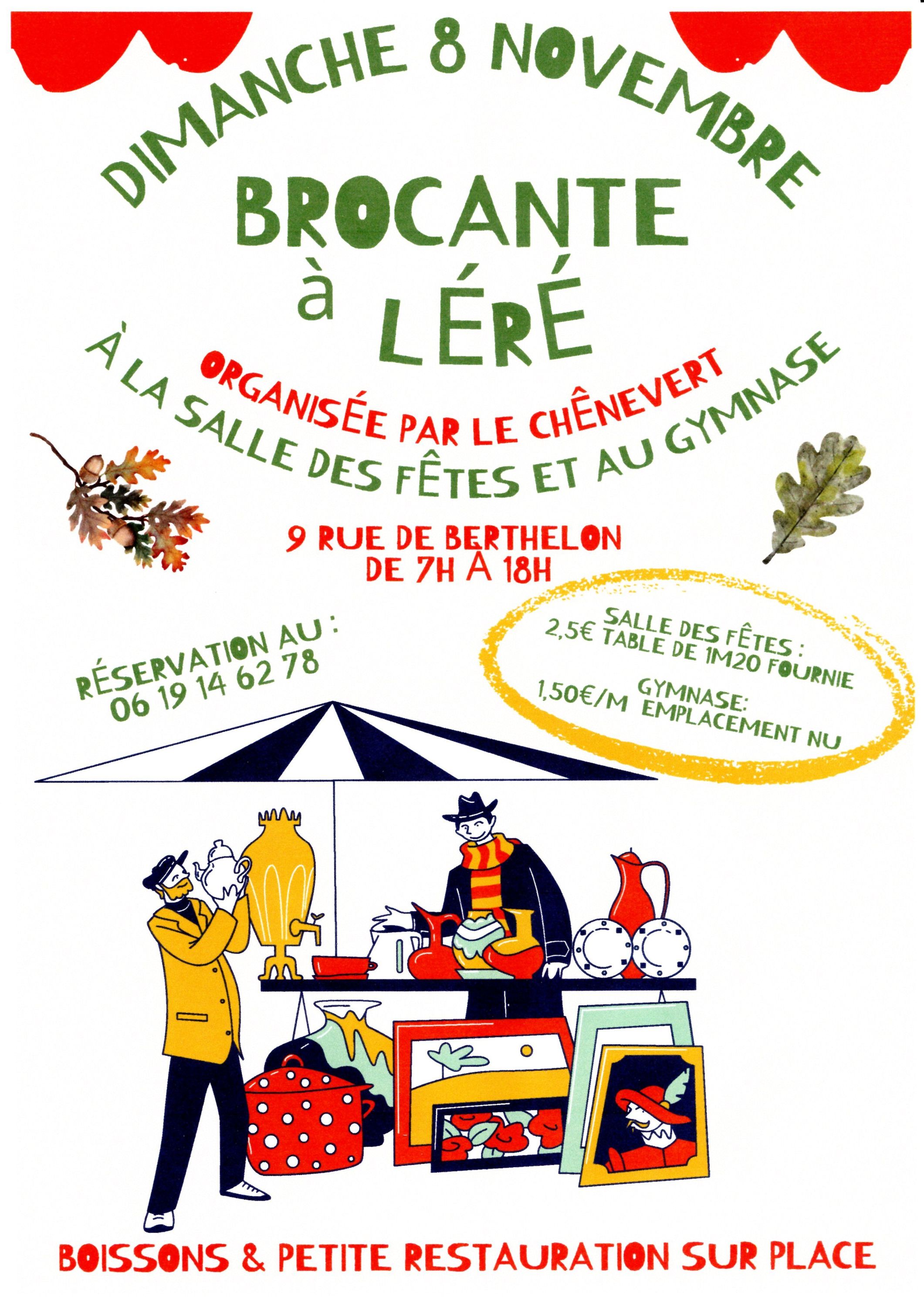 Photo de Brocante