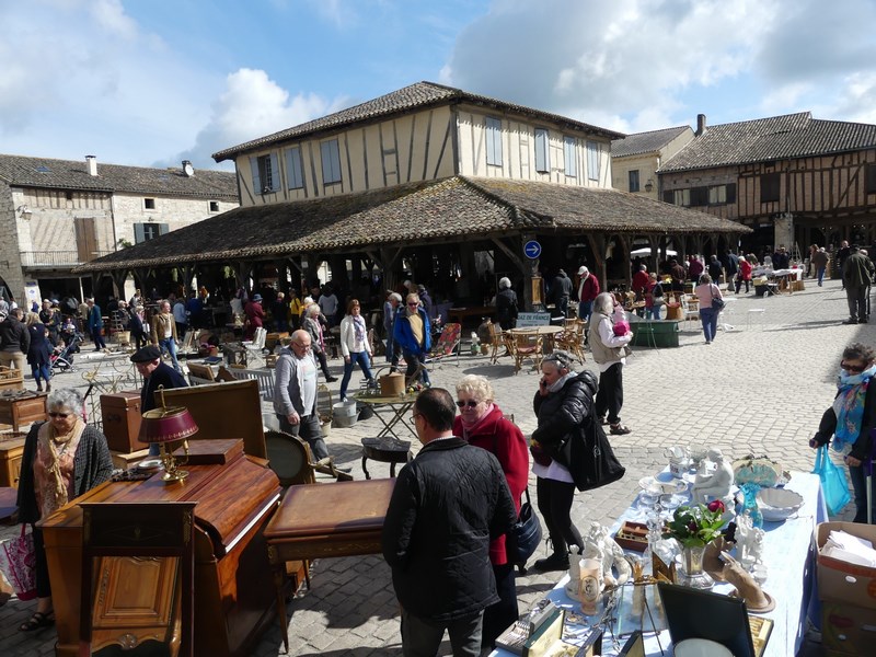 Photo de Marché aux puces -  Brocante