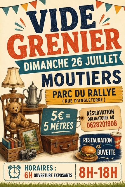Photo de Vide grenier