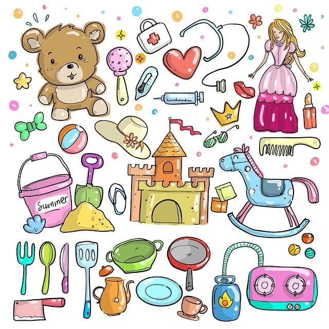 Photo de Bourse aux jouets