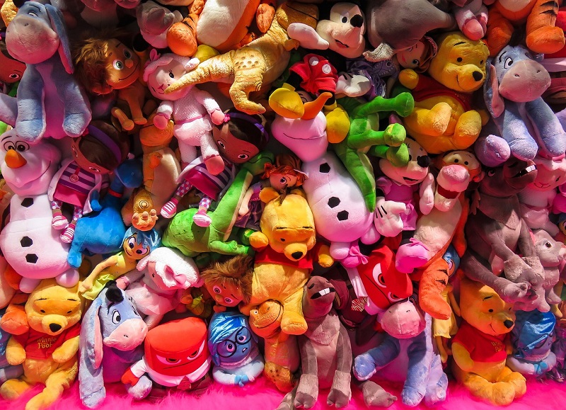 Photo de Bourse aux jouets, articles puériculture et vêtements