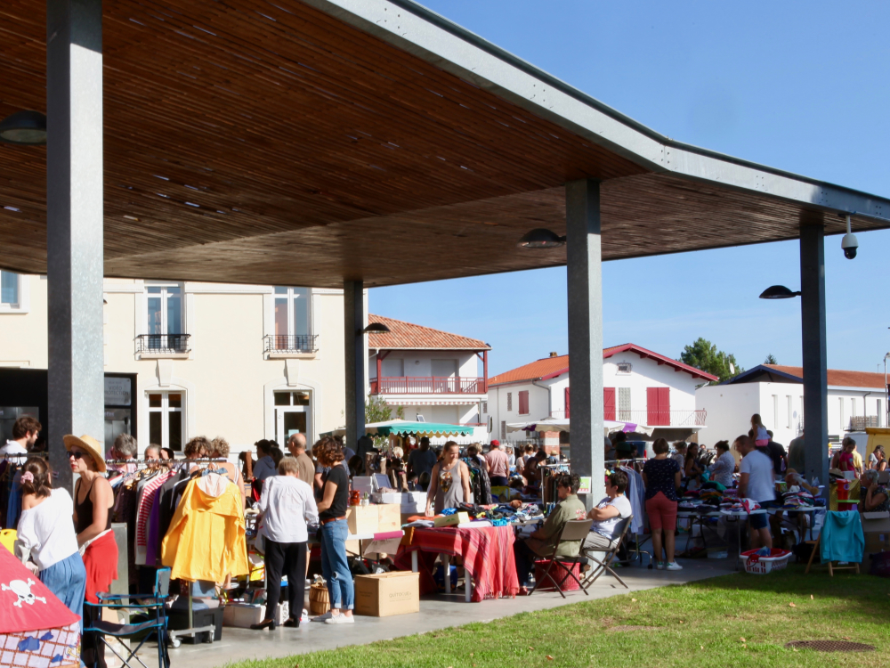 Photo de Vide grenier