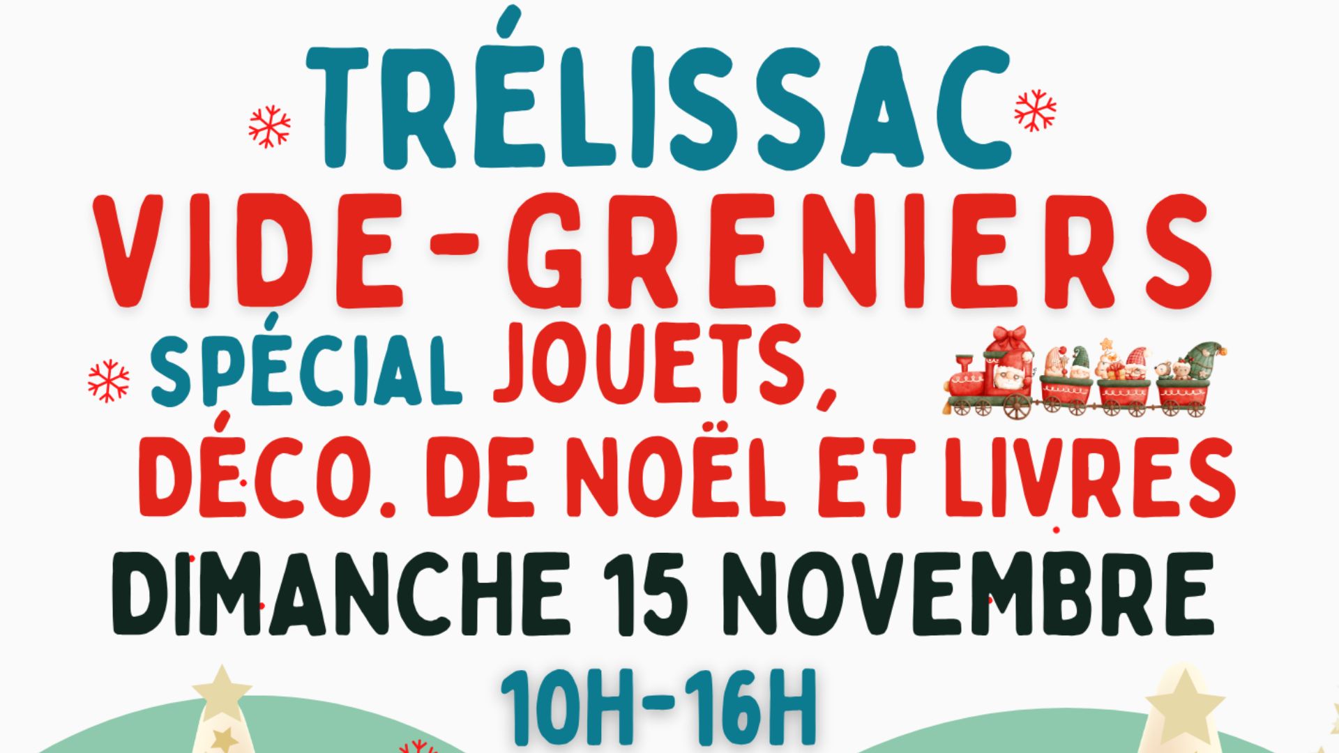 Photo de Vide-grenier spécial Noël