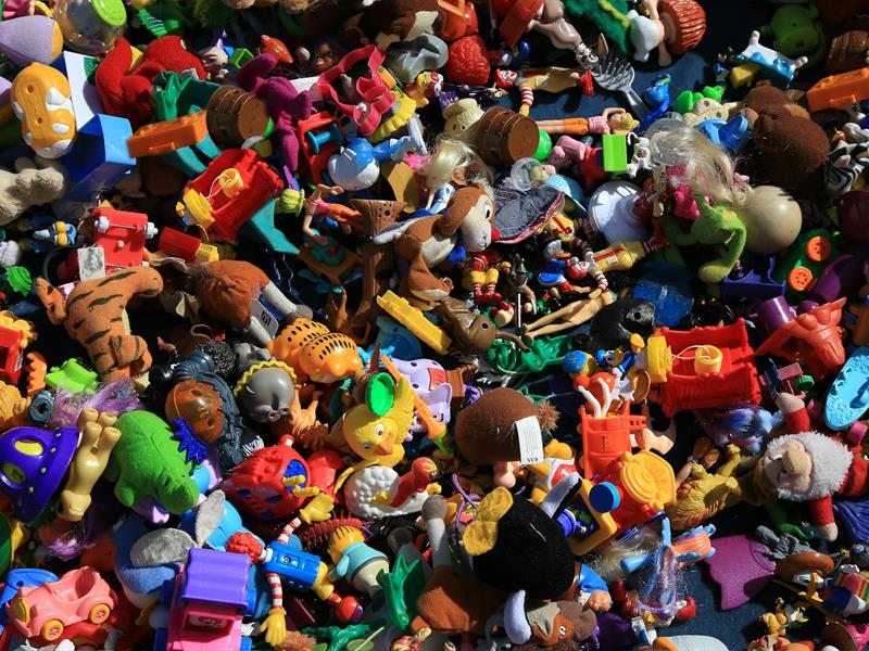 Photo de Bourse aux jouets et vêtements