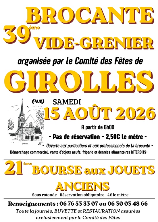 Photo de Brocante & Bourse aux jouets anciens