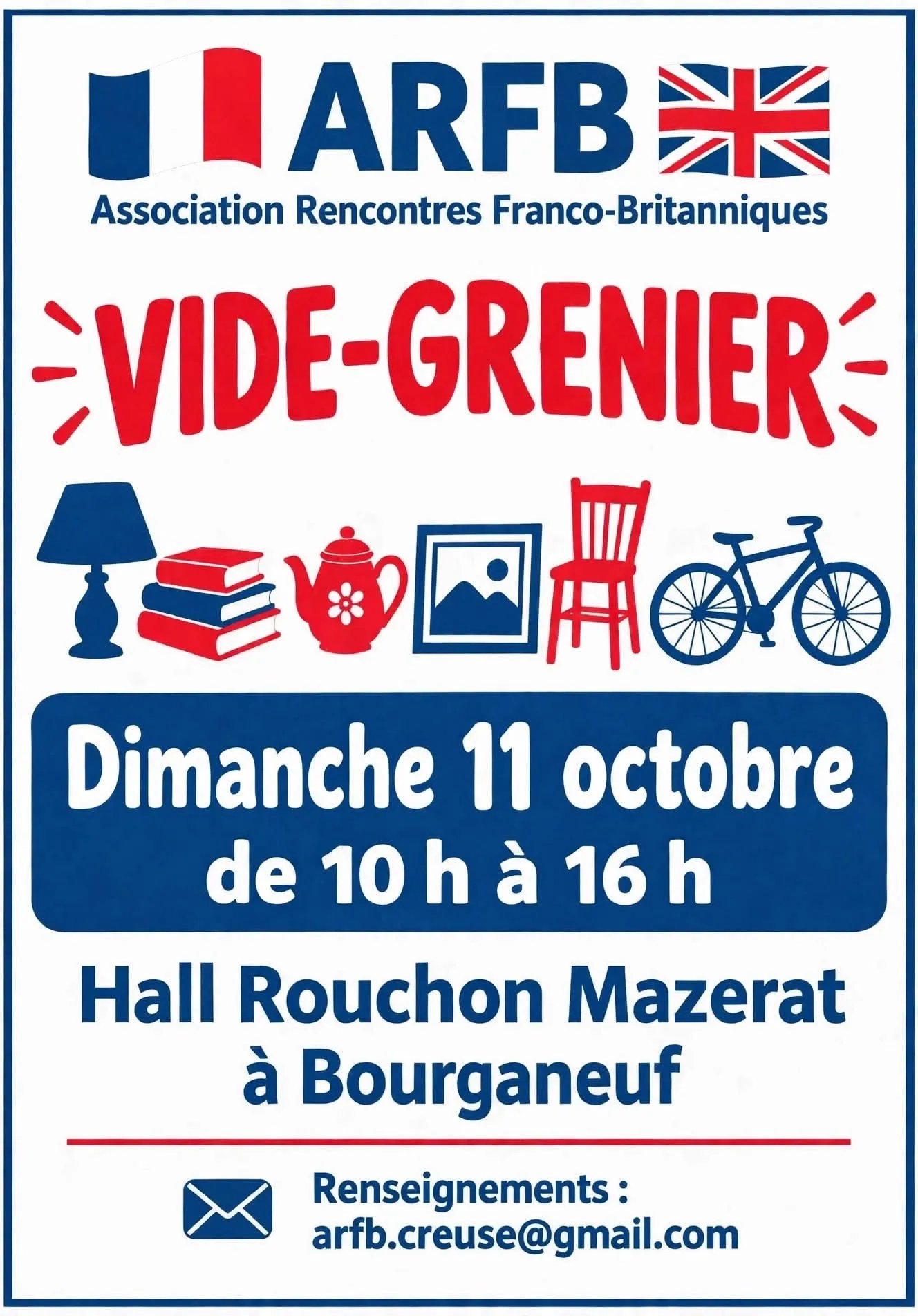 Photo de Vide grenier