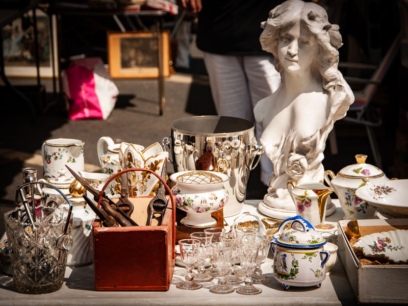 Photo de Brocante
