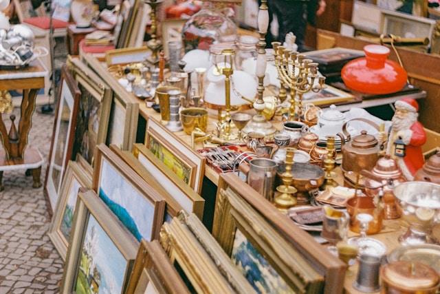 Photo de Brocante