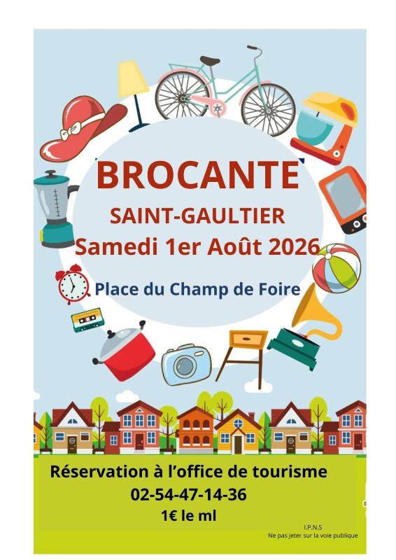 Photo de Brocante