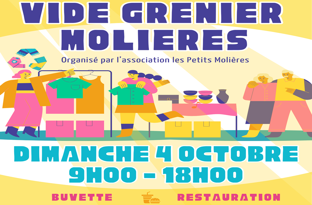 Photo de Vide Grenier