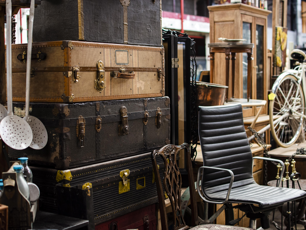 Photo de Brocante des Feuillantines
