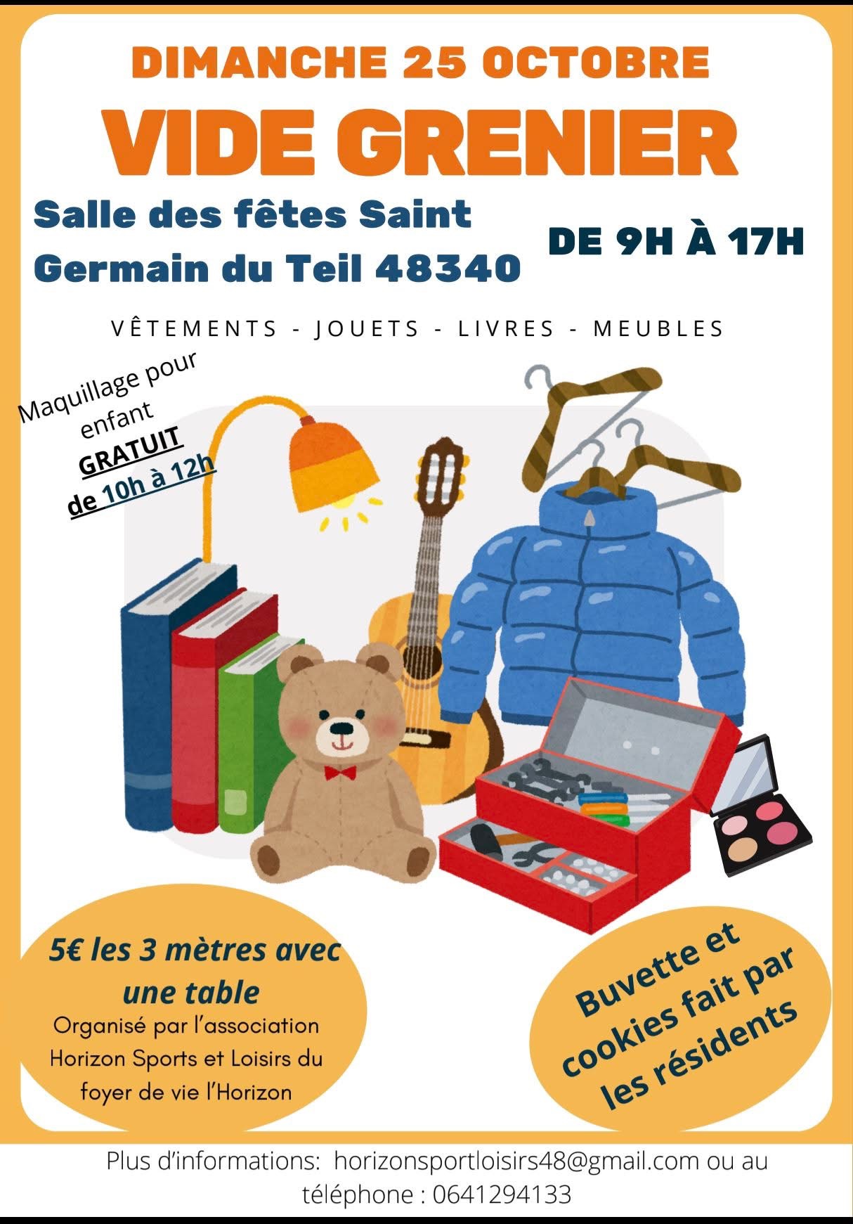 Photo de VIDE GRENIER