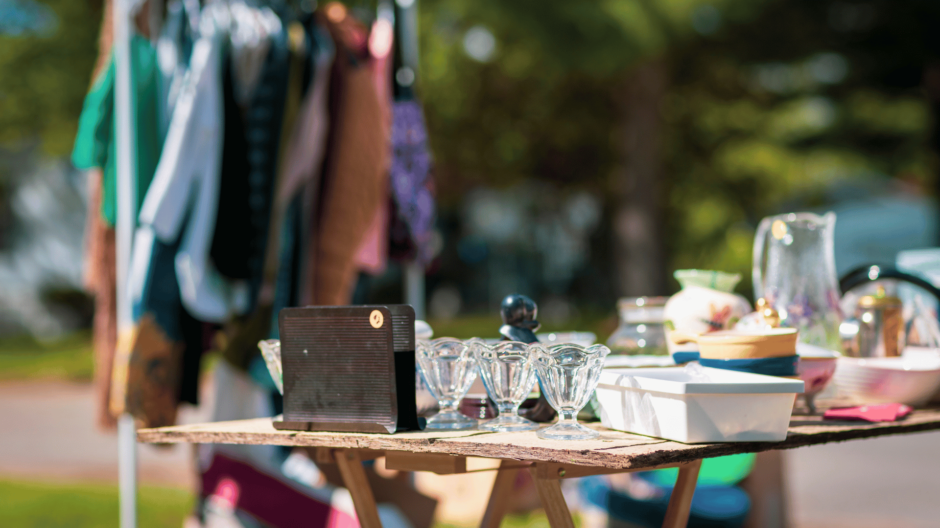 Photo de Grand vide-grenier de l'ACBV