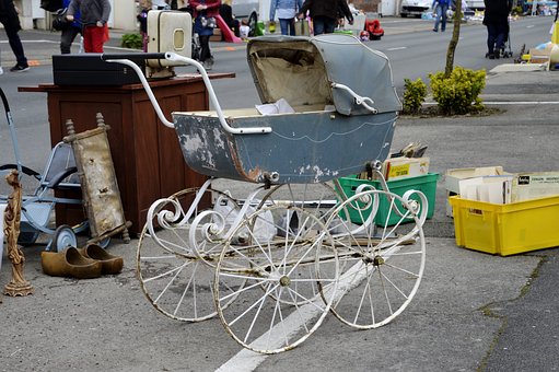 Photo de Vide grenier
