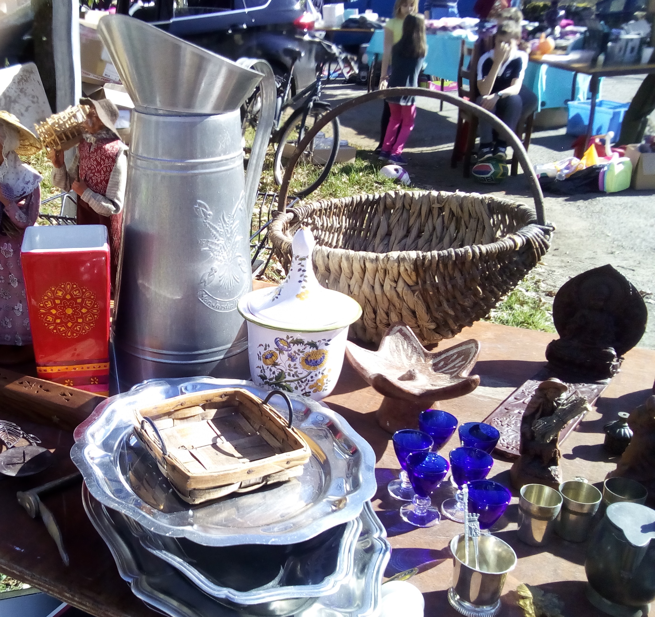 Photo de Brocante - vide-greniers à Biars-sur-Cère