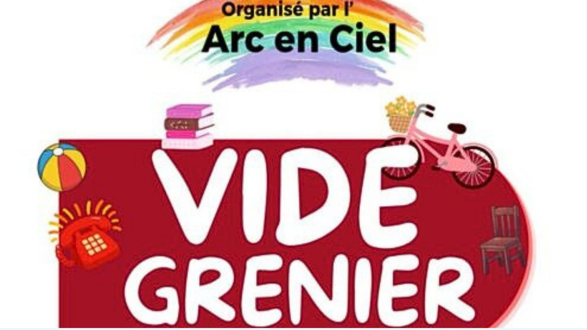 Photo de Vide-grenier