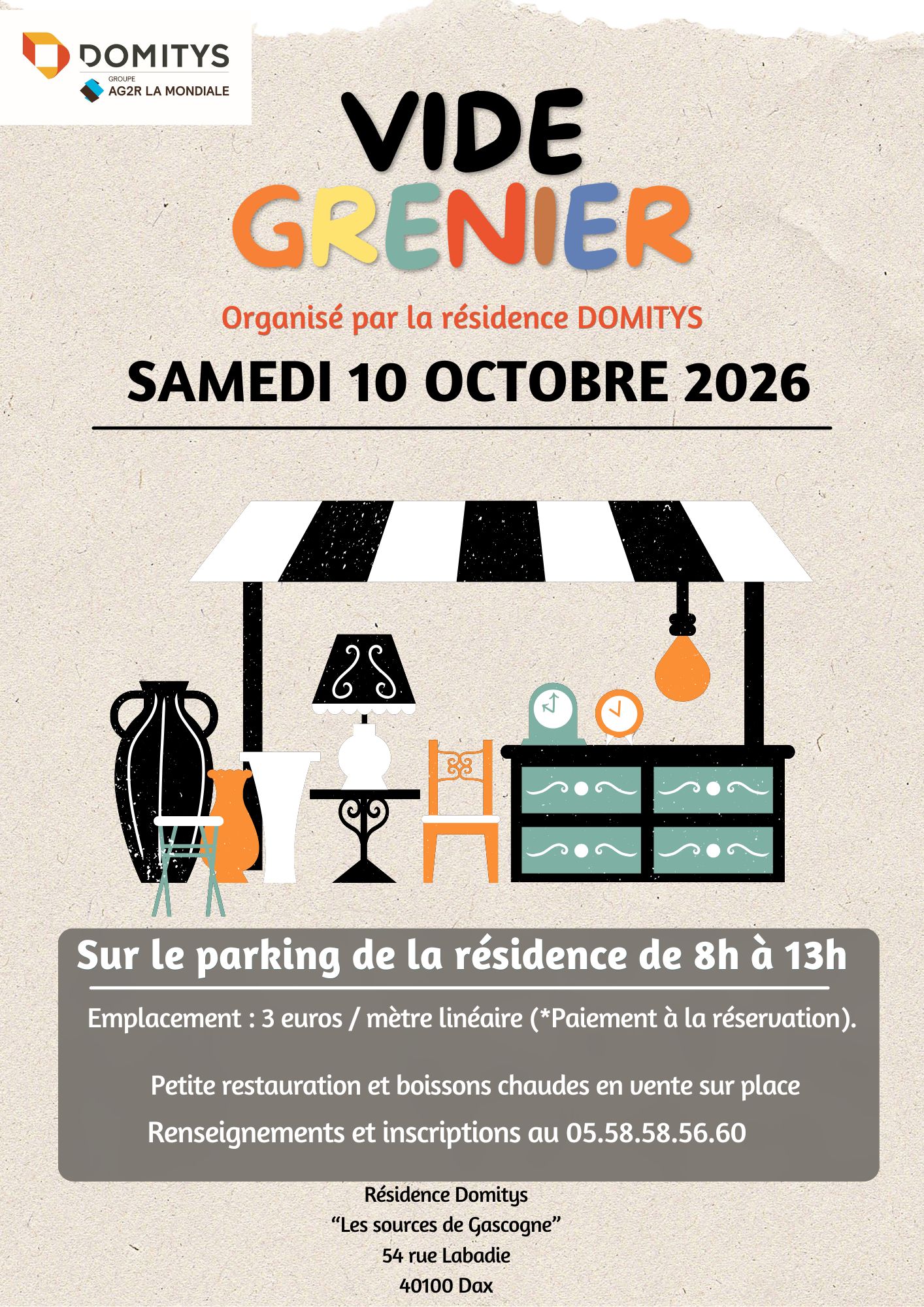 Photo de Vide grenier