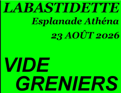 Photo de VIDE GRENIER