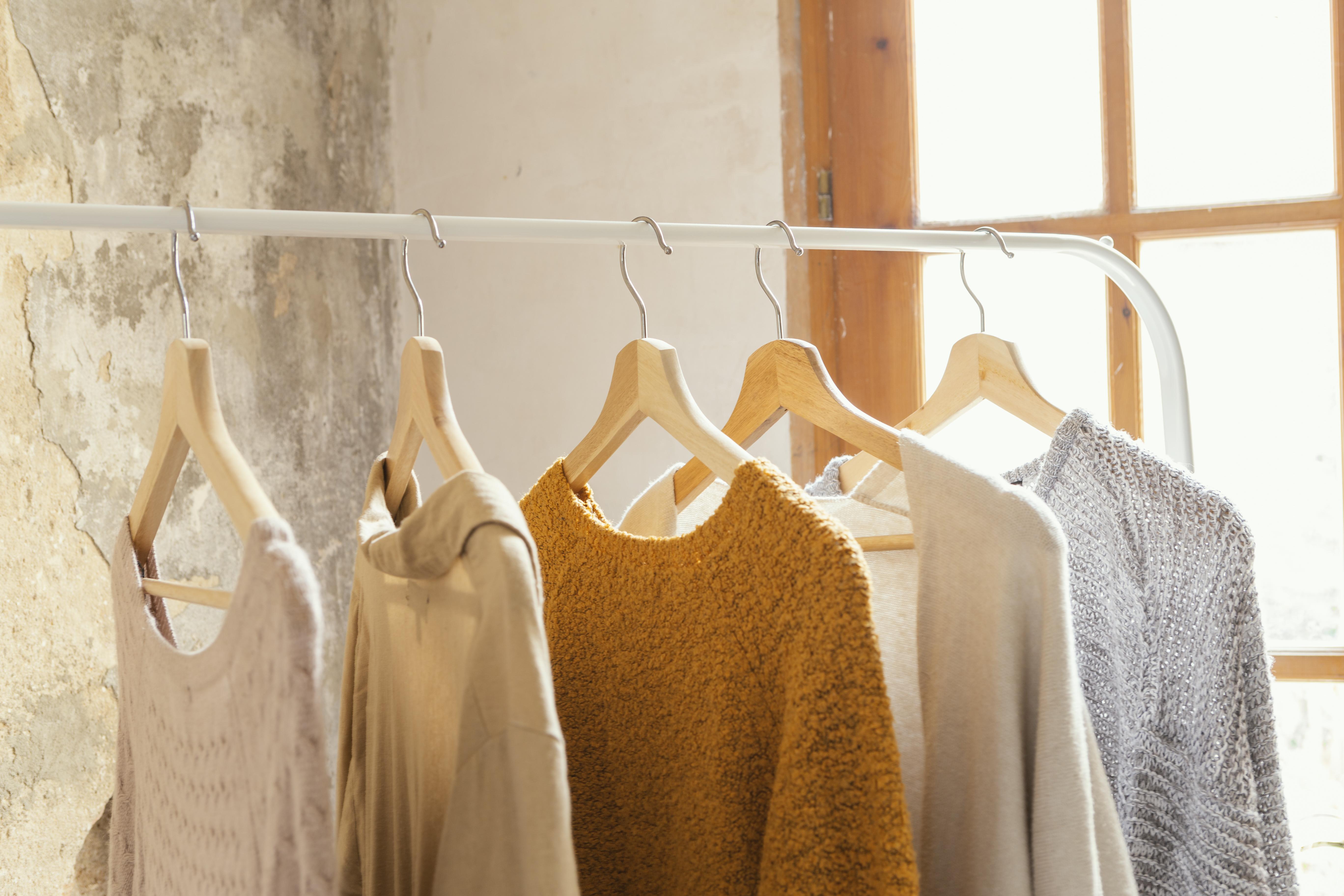 Photo de Vide Dressing Automne Hiver