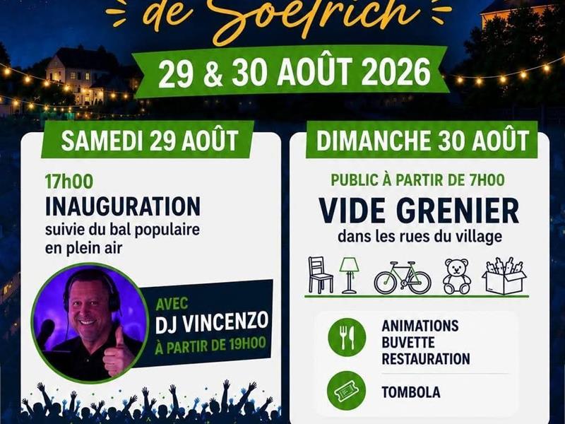 Photo de Fête patronale