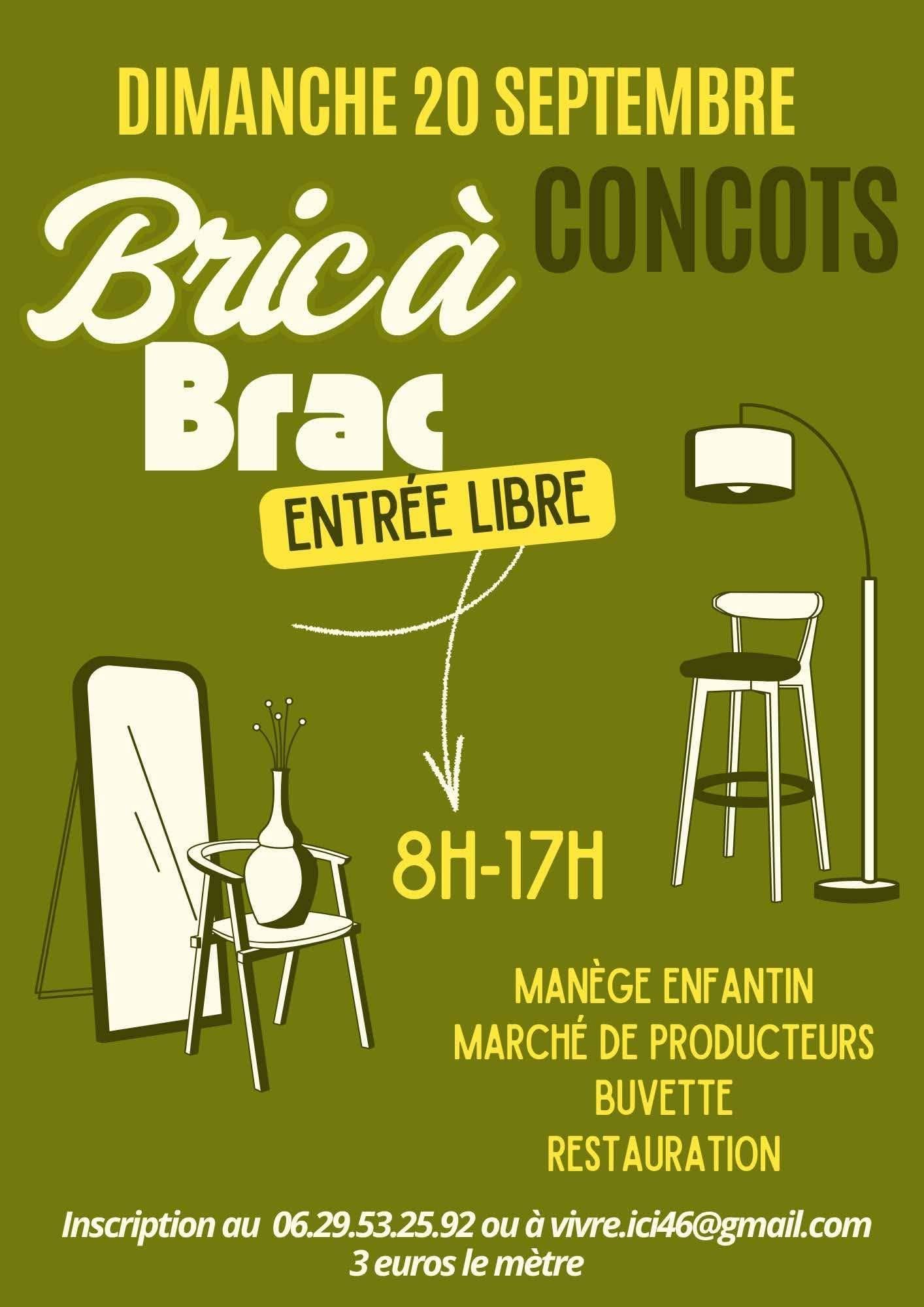 Photo de Bric-à-brac de Concots
