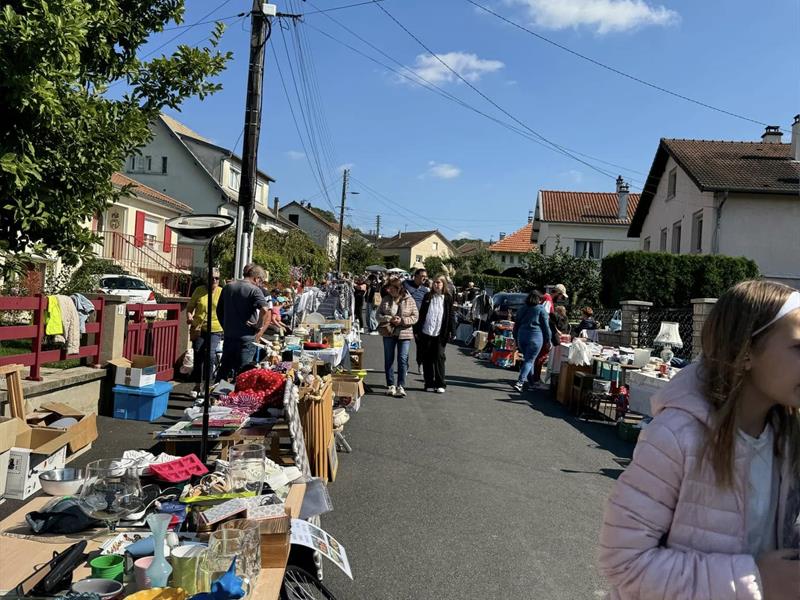 Photo de Brocante