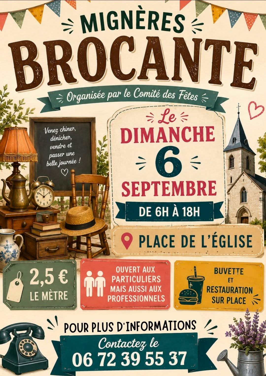 Photo de Brocante