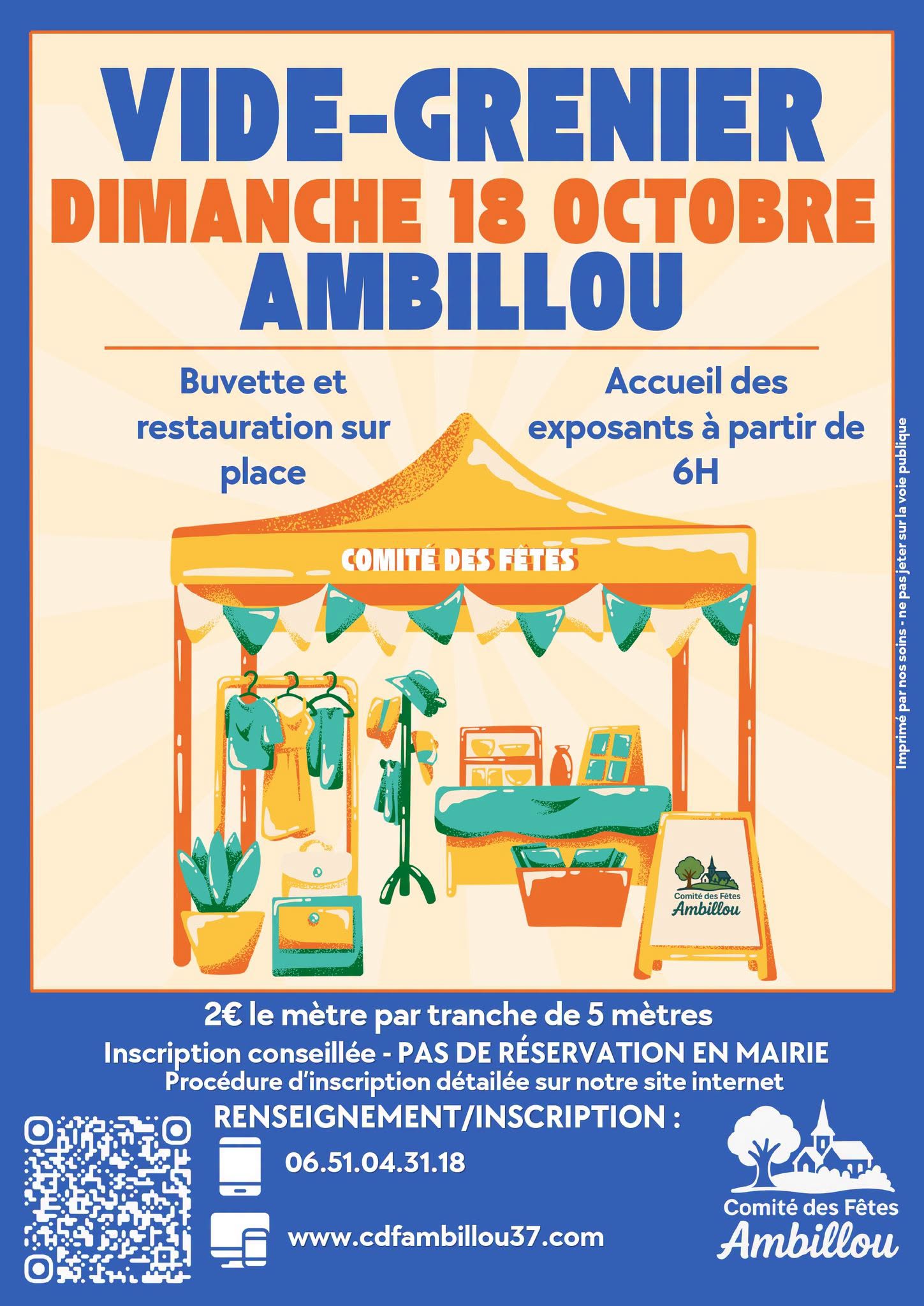 Photo de VIDE GRENIER
