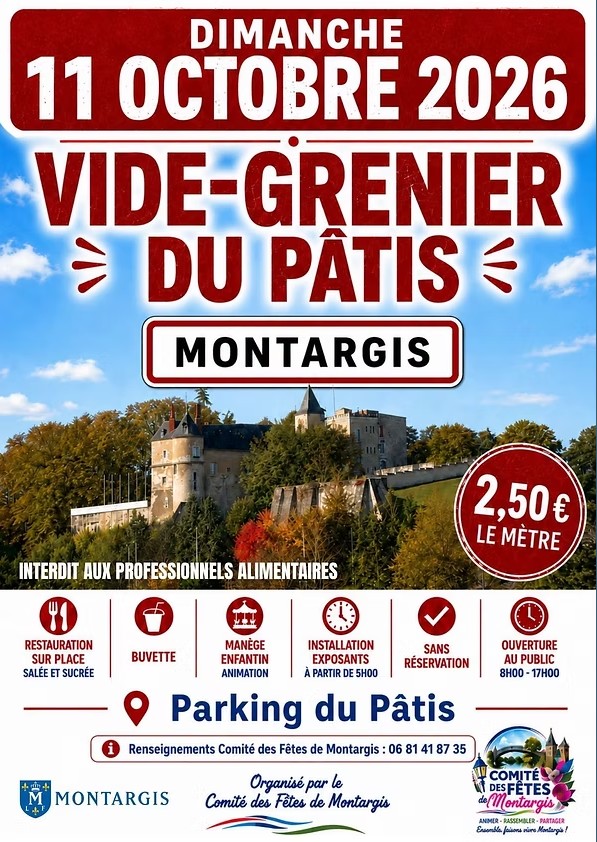 Photo de Vide-grenier du Pâtis