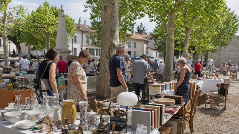 Photo de Vide grenier