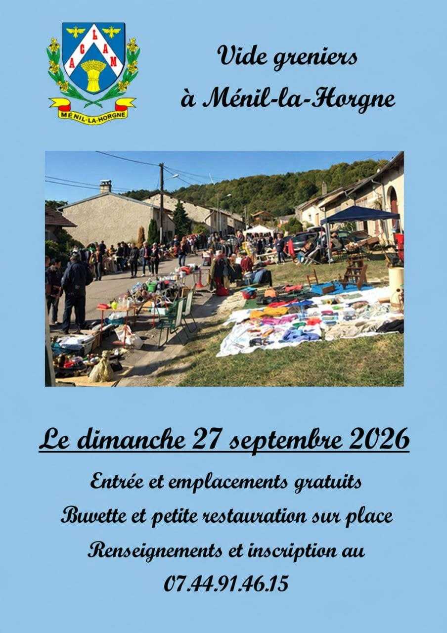 Photo de Grande brocante/ vide grenier