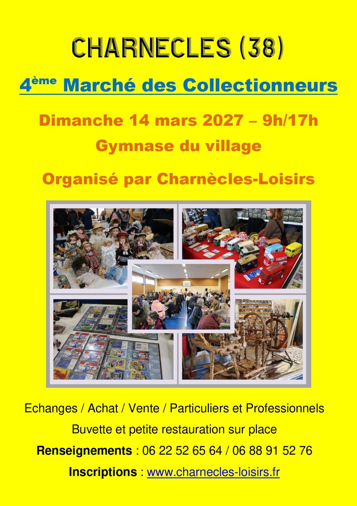 Photo de Marché des collectionneurs (multicollections)