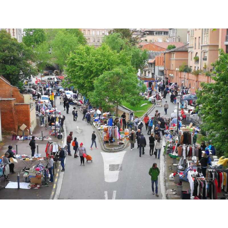 Photo de Vide grenier d’automne de la Calandreta de Garoneta