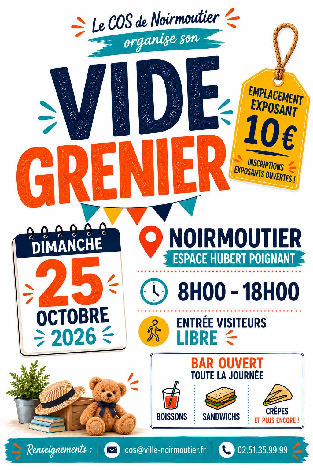 Photo de VIDE GRENIER